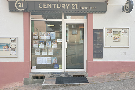 Agence immobilièreCENTURY 21 Interalpes, 05500 ST BONNET EN CHAMPSAUR