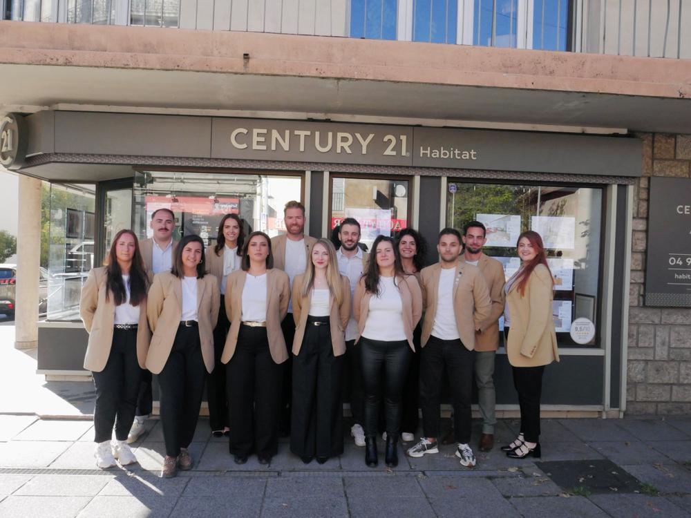 l'équipe de l'agence Interalpes