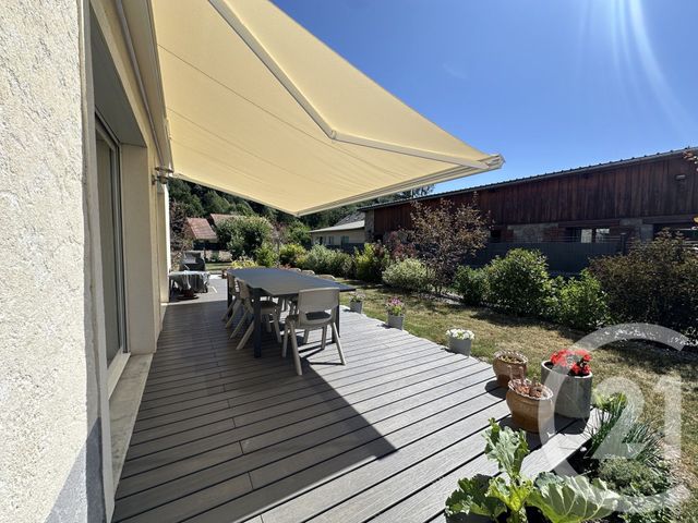 maison à vendre - 5 pièces - 174.25 m2 - CHABOTTES - 05 - PROVENCE-ALPES-COTE-D-AZUR - Century 21 Interalpes