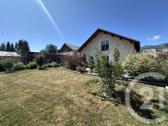 maison à vendre - 5 pièces - 174.25 m2 - CHABOTTES - 05 - PROVENCE-ALPES-COTE-D-AZUR - Century 21 Interalpes