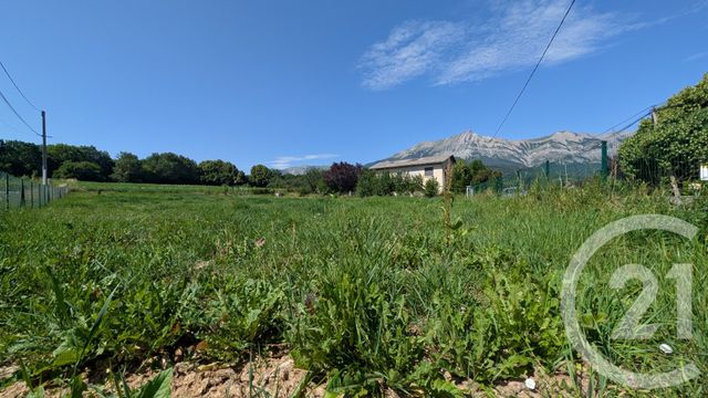 terrain à vendre - 1690.0 m2 - ST LAURENT DU CROS - 05 - PROVENCE-ALPES-COTE-D-AZUR - Century 21 Interalpes