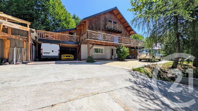 maison - ST MICHEL DE CHAILLOL - 05