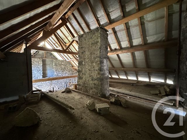 maison à vendre - 4 pièces - 143.0 m2 - ST MAURICE EN VALGODEMARD - 05 - PROVENCE-ALPES-COTE-D-AZUR - Century 21 Interalpes