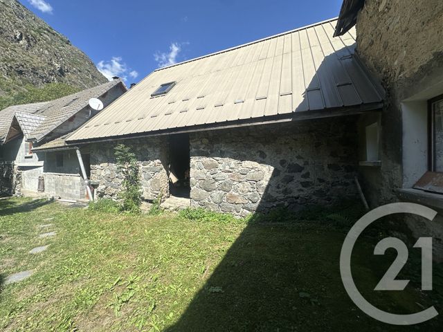 maison à vendre - 4 pièces - 143.0 m2 - ST MAURICE EN VALGODEMARD - 05 - PROVENCE-ALPES-COTE-D-AZUR - Century 21 Interalpes