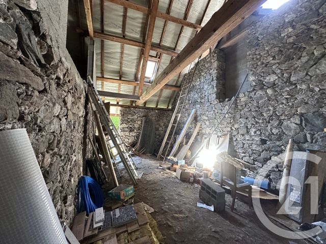 maison à vendre - 4 pièces - 143.0 m2 - ST MAURICE EN VALGODEMARD - 05 - PROVENCE-ALPES-COTE-D-AZUR - Century 21 Interalpes