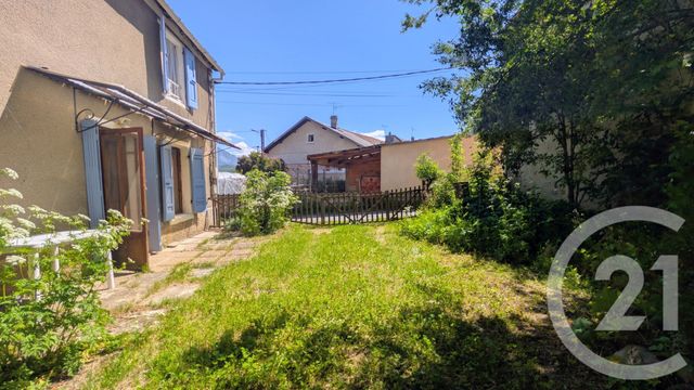 maison à vendre - 3 pièces - 55.22 m2 - ST LAURENT DU CROS - 05 - PROVENCE-ALPES-COTE-D-AZUR - Century 21 Interalpes