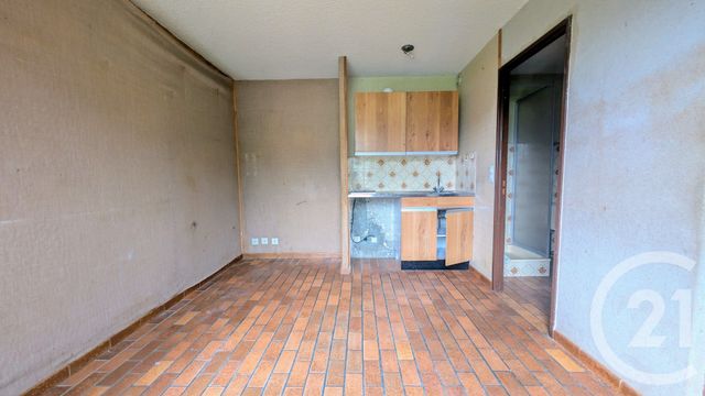 Appartement T2 à vendre - 2 pièces - 24.26 m2 - ST BONNET EN CHAMPSAUR - 05 - PROVENCE-ALPES-COTE-D-AZUR - Century 21 Interalpes