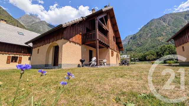maison - LA CHAPELLE EN VALGAUDEMAR - 05