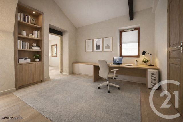 Appartement T3 à vendre - 3 pièces - 98.2 m2 - ST FIRMIN EN VALGODEMARD - 05 - PROVENCE-ALPES-COTE-D-AZUR - Century 21 Interalpes