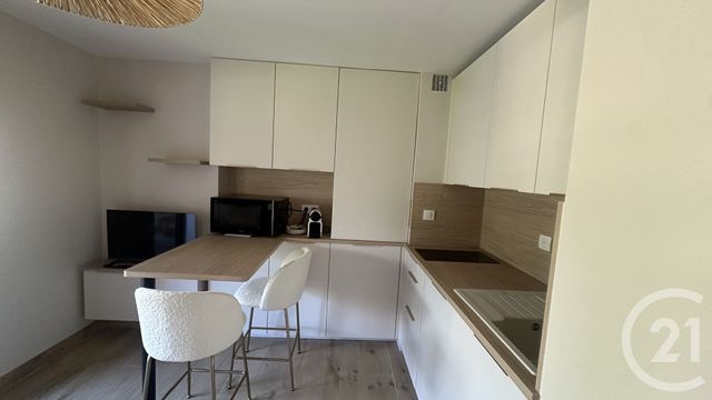 Appartement Studio à louer - 1 pièce - 15.79 m2 - ST BONNET EN CHAMPSAUR - 05 - PROVENCE-ALPES-COTE-D-AZUR - Century 21 Interalpes