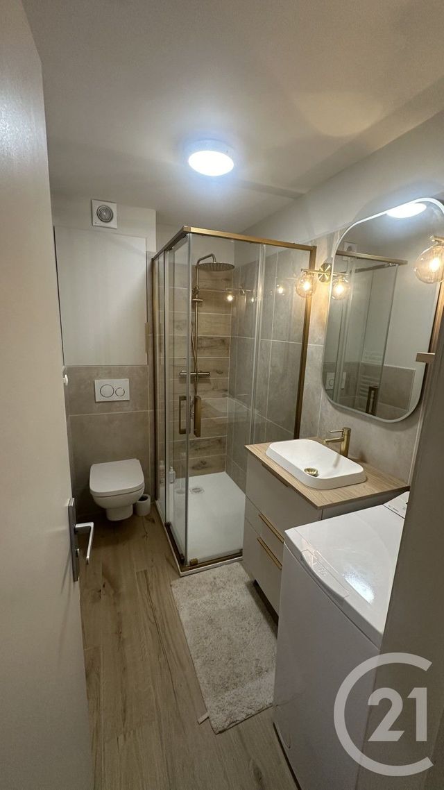 Appartement Studio à louer - 1 pièce - 15.79 m2 - ST BONNET EN CHAMPSAUR - 05 - PROVENCE-ALPES-COTE-D-AZUR - Century 21 Interalpes