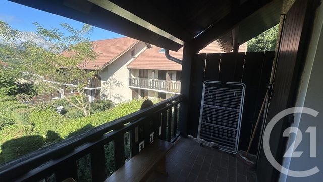 Appartement Studio à louer - 1 pièce - 15.79 m2 - ST BONNET EN CHAMPSAUR - 05 - PROVENCE-ALPES-COTE-D-AZUR - Century 21 Interalpes