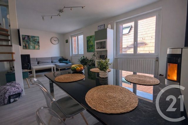 maison à vendre - 4 pièces - 78.2 m2 - ST BONNET EN CHAMPSAUR - 05 - PROVENCE-ALPES-COTE-D-AZUR - Century 21 Interalpes