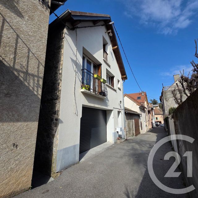 maison à vendre - 4 pièces - 78.2 m2 - ST BONNET EN CHAMPSAUR - 05 - PROVENCE-ALPES-COTE-D-AZUR - Century 21 Interalpes