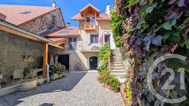 maison à vendre - 5 pièces - 102.31 m2 - ST BONNET EN CHAMPSAUR - 05 - PROVENCE-ALPES-COTE-D-AZUR - Century 21 Interalpes