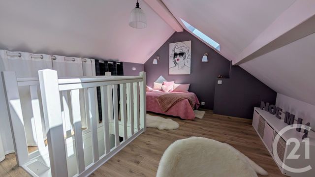 maison à vendre - 5 pièces - 102.31 m2 - ST BONNET EN CHAMPSAUR - 05 - PROVENCE-ALPES-COTE-D-AZUR - Century 21 Interalpes