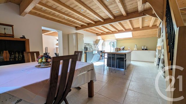 maison à vendre - 5 pièces - 102.31 m2 - ST BONNET EN CHAMPSAUR - 05 - PROVENCE-ALPES-COTE-D-AZUR - Century 21 Interalpes
