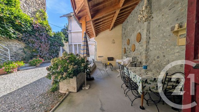 maison à vendre - 5 pièces - 102.31 m2 - ST BONNET EN CHAMPSAUR - 05 - PROVENCE-ALPES-COTE-D-AZUR - Century 21 Interalpes