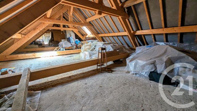 immeuble à vendre - 272.75 m2 - CORPS - 38 - RHONE-ALPES - Century 21 Interalpes