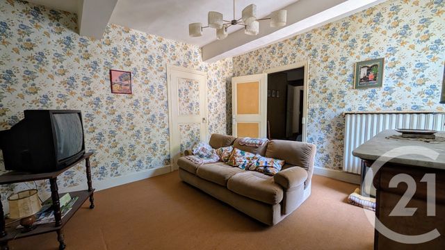 immeuble à vendre - 272.75 m2 - CORPS - 38 - RHONE-ALPES - Century 21 Interalpes