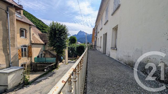 immeuble à vendre - 272.75 m2 - CORPS - 38 - RHONE-ALPES - Century 21 Interalpes