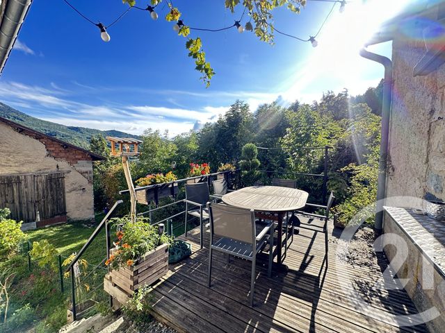 Appartement T4 à vendre - 4 pièces - 103.4 m2 - ST FIRMIN EN VALGODEMARD - 05 - PROVENCE-ALPES-COTE-D-AZUR - Century 21 Interalpes