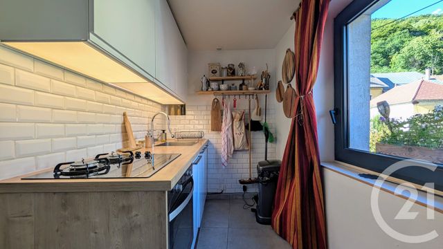 Appartement T4 à vendre - 4 pièces - 103.4 m2 - ST FIRMIN EN VALGODEMARD - 05 - PROVENCE-ALPES-COTE-D-AZUR - Century 21 Interalpes