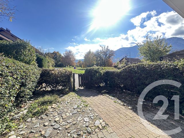 Appartement Studio à vendre - 1 pièce - 19.29 m2 - ST BONNET EN CHAMPSAUR - 05 - PROVENCE-ALPES-COTE-D-AZUR - Century 21 Interalpes