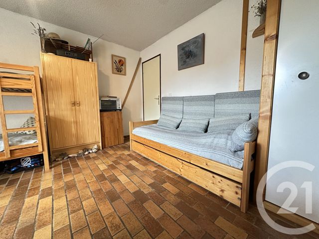 Appartement Studio à vendre - 1 pièce - 19.29 m2 - ST BONNET EN CHAMPSAUR - 05 - PROVENCE-ALPES-COTE-D-AZUR - Century 21 Interalpes