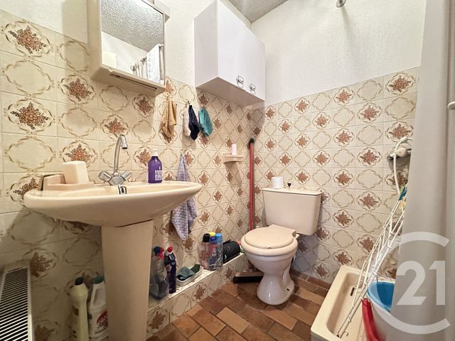 Appartement Studio à vendre - 1 pièce - 19.29 m2 - ST BONNET EN CHAMPSAUR - 05 - PROVENCE-ALPES-COTE-D-AZUR - Century 21 Interalpes