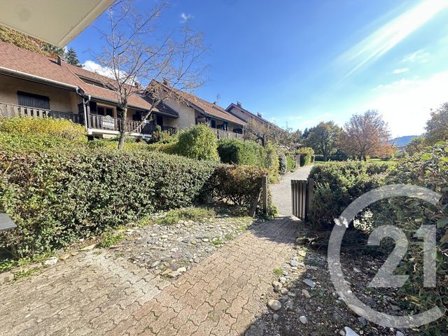 Appartement Studio à vendre - 1 pièce - 19.29 m2 - ST BONNET EN CHAMPSAUR - 05 - PROVENCE-ALPES-COTE-D-AZUR - Century 21 Interalpes