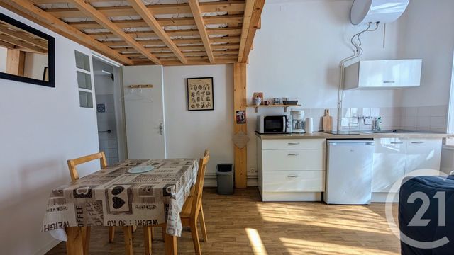 Appartement Studio à vendre - 1 pièce - 18.7 m2 - LA FARE EN CHAMPSAUR - 05 - PROVENCE-ALPES-COTE-D-AZUR - Century 21 Interalpes