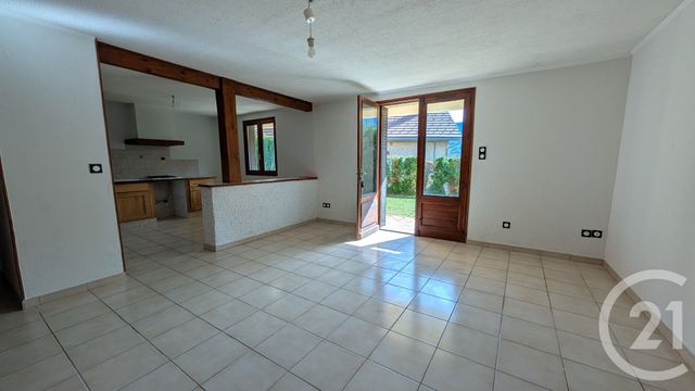 maison - ST BONNET EN CHAMPSAUR - 05