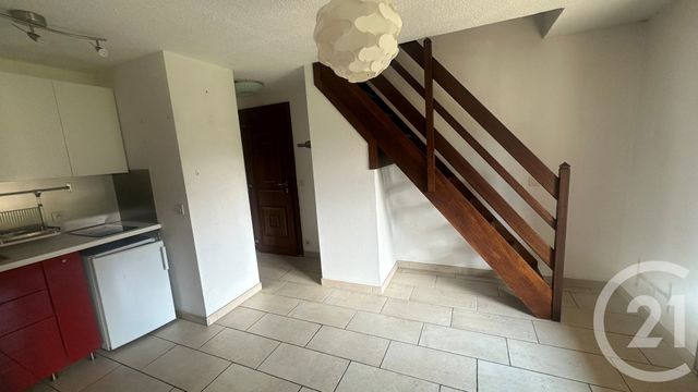 Appartement à louer - 2 pièces - 32.62 m2 - ST BONNET EN CHAMPSAUR - 05 - PROVENCE-ALPES-COTE-D-AZUR - Century 21 Interalpes