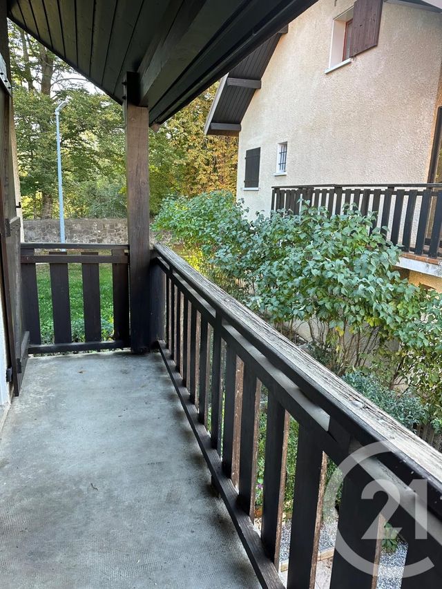 Appartement à louer - 2 pièces - 32.62 m2 - ST BONNET EN CHAMPSAUR - 05 - PROVENCE-ALPES-COTE-D-AZUR - Century 21 Interalpes