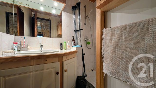 Appartement T2 à vendre - 2 pièces - 34.34 m2 - CHAMPOLEON - 05 - PROVENCE-ALPES-COTE-D-AZUR - Century 21 Interalpes