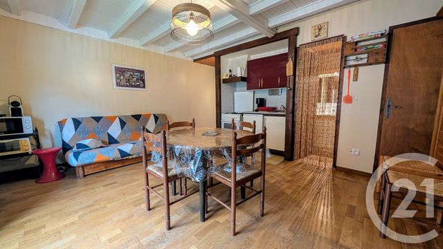 Appartement T2 à vendre - 2 pièces - 34.34 m2 - CHAMPOLEON - 05 - PROVENCE-ALPES-COTE-D-AZUR - Century 21 Interalpes