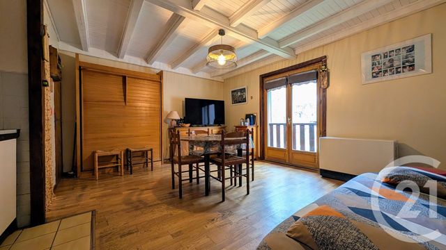 Appartement T2 à vendre - 2 pièces - 34.34 m2 - CHAMPOLEON - 05 - PROVENCE-ALPES-COTE-D-AZUR - Century 21 Interalpes
