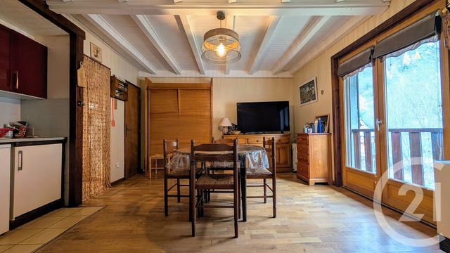 Appartement T2 à vendre CHAMPOLEON