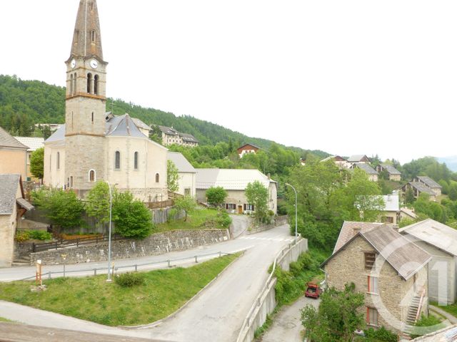 Appartement T4 à louer - 4 pièces - 63.46 m2 - ST LEGER LES MELEZES - 05 - PROVENCE-ALPES-COTE-D-AZUR - Century 21 Interalpes