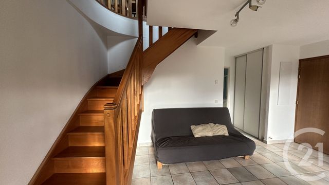 appartement - ST LEGER LES MELEZES - 05