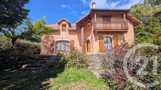 maison - ST JULIEN EN CHAMPSAUR - 05