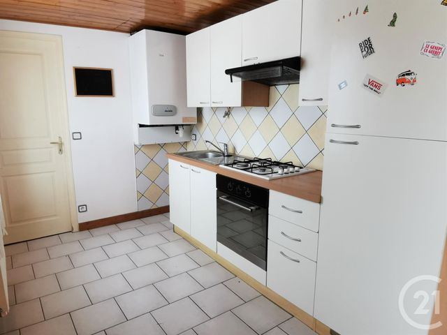 Appartement T2 à louer CHABOTTES