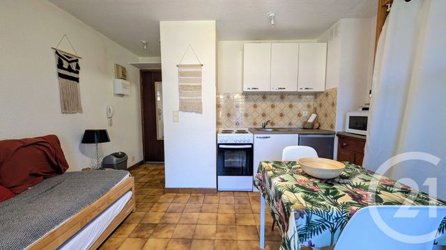 Appartement Studio à vendre - 1 pièce - 16.16 m2 - ST BONNET EN CHAMPSAUR - 05 - PROVENCE-ALPES-COTE-D-AZUR - Century 21 Interalpes