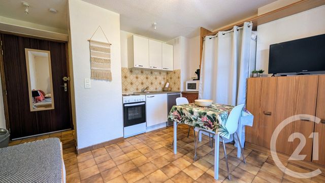 Appartement Studio à vendre - 1 pièce - 16.16 m2 - ST BONNET EN CHAMPSAUR - 05 - PROVENCE-ALPES-COTE-D-AZUR - Century 21 Interalpes