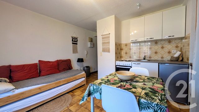 Appartement Studio à vendre - 1 pièce - 16.16 m2 - ST BONNET EN CHAMPSAUR - 05 - PROVENCE-ALPES-COTE-D-AZUR - Century 21 Interalpes