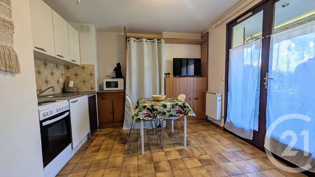 Appartement Studio à vendre - 1 pièce - 16.16 m2 - ST BONNET EN CHAMPSAUR - 05 - PROVENCE-ALPES-COTE-D-AZUR - Century 21 Interalpes