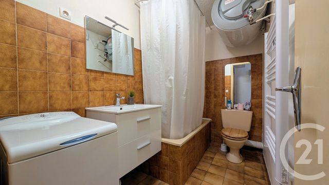 Appartement Studio à vendre - 1 pièce - 16.16 m2 - ST BONNET EN CHAMPSAUR - 05 - PROVENCE-ALPES-COTE-D-AZUR - Century 21 Interalpes