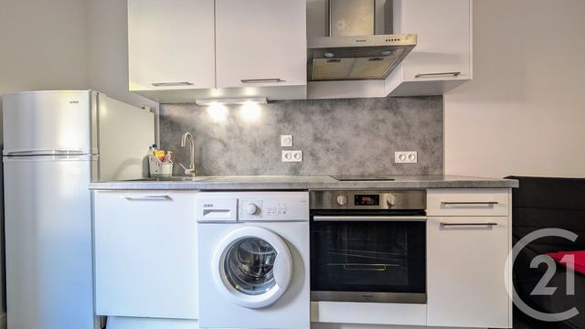 Appartement T2 à vendre - 2 pièces - 28.6 m2 - ST FIRMIN EN VALGODEMARD - 05 - PROVENCE-ALPES-COTE-D-AZUR - Century 21 Interalpes