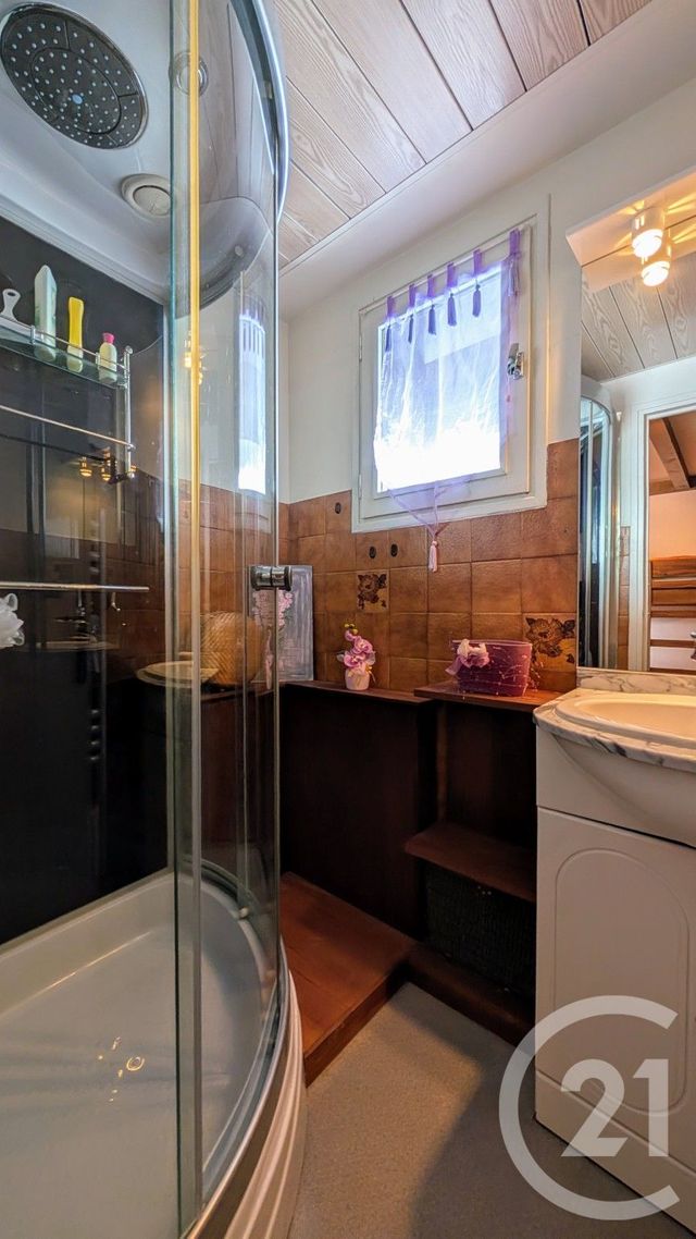 Appartement Studio à vendre - 1 pièce - 20.52 m2 - ST MICHEL DE CHAILLOL - 05 - PROVENCE-ALPES-COTE-D-AZUR - Century 21 Interalpes